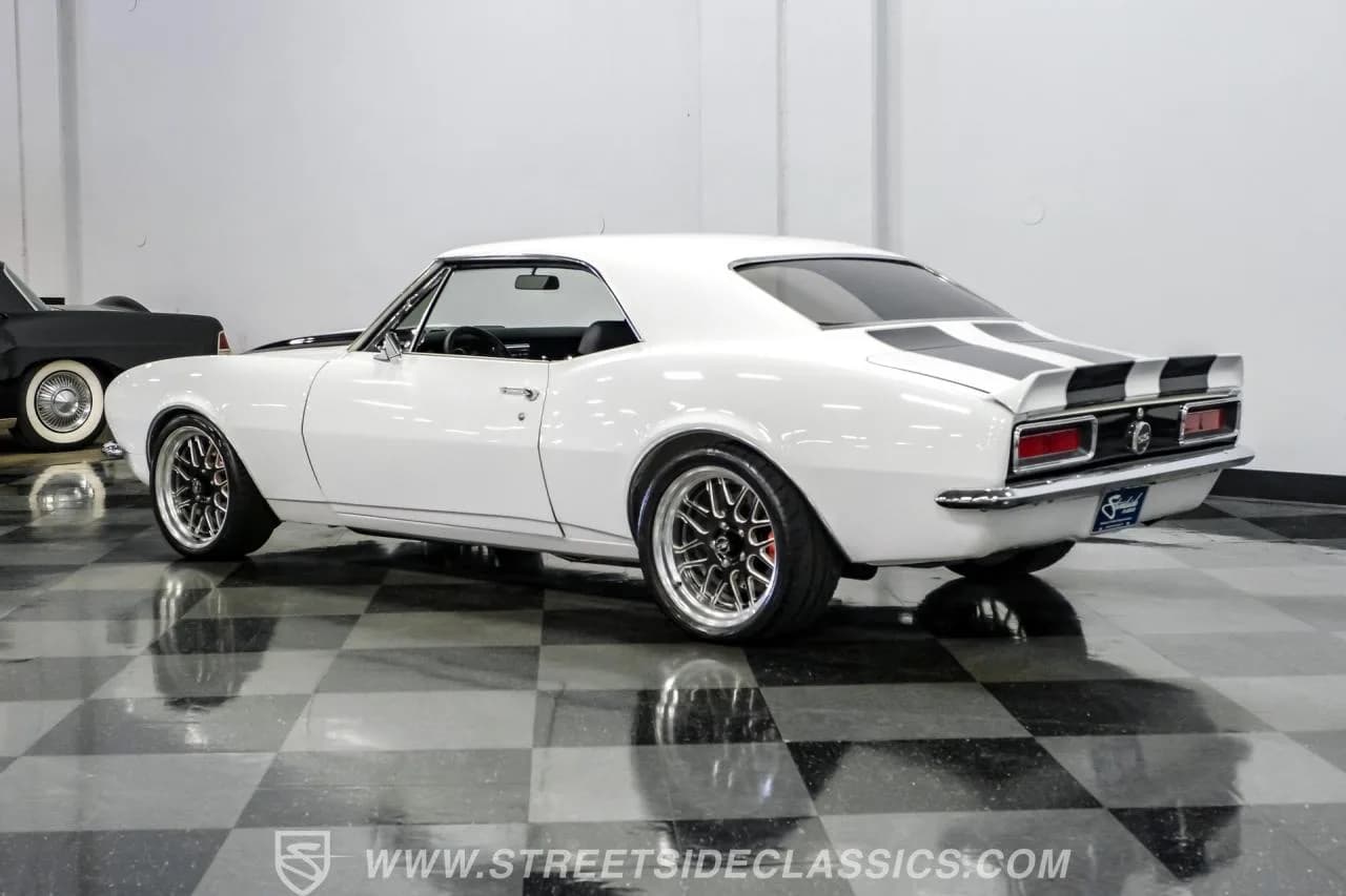 1967 Chevrolet Camaro LT4 Supercharged - Thumbnail 8