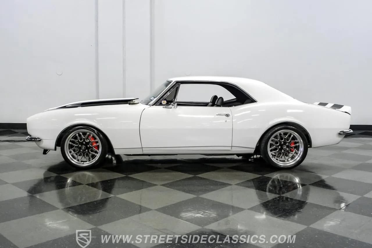1967 Chevrolet Camaro LT4 Supercharged - Thumbnail 2