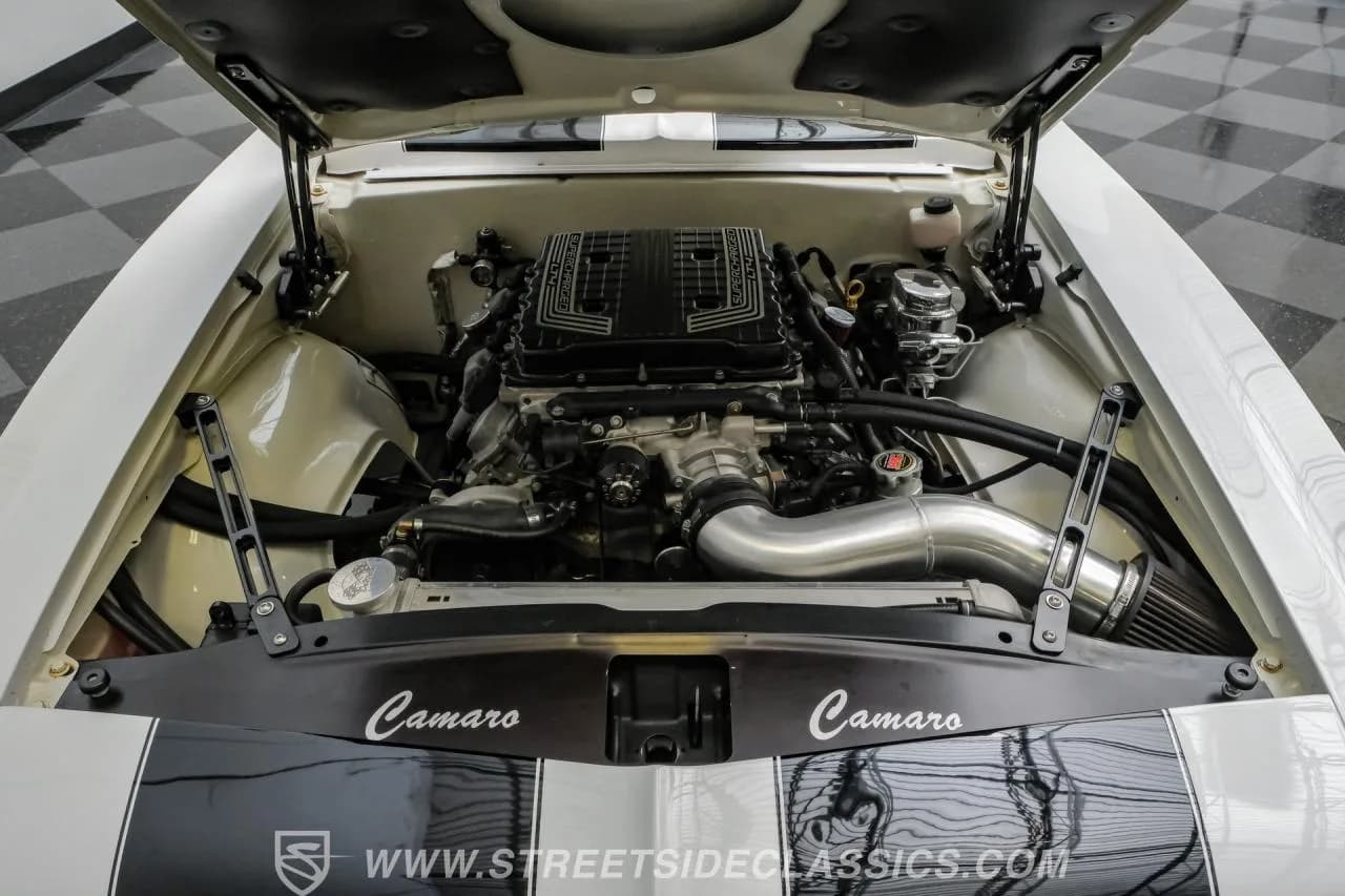1967 Chevrolet Camaro LT4 Supercharged - Thumbnail 3