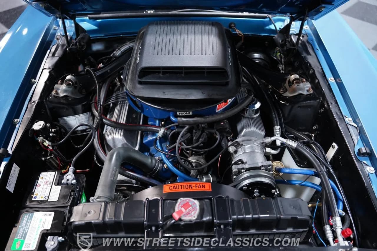 1969 Ford Mustang Mach 1 428 Cobra Jet - Thumbnail 3