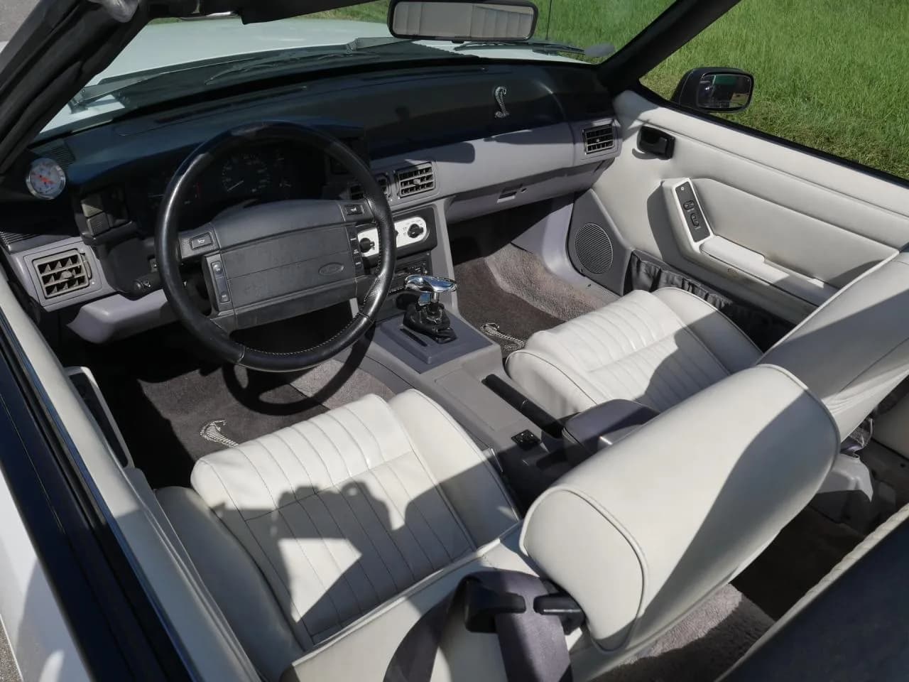 1993 Ford Mustang LX Convertible 5.0 - Thumbnail 6