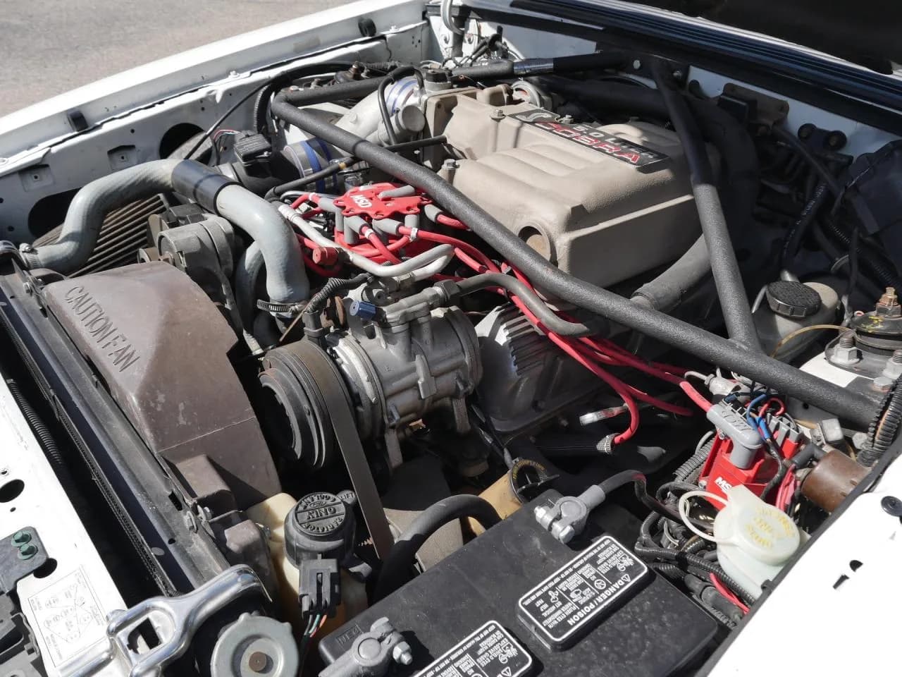 1993 Ford Mustang LX Convertible 5.0 - Thumbnail 7