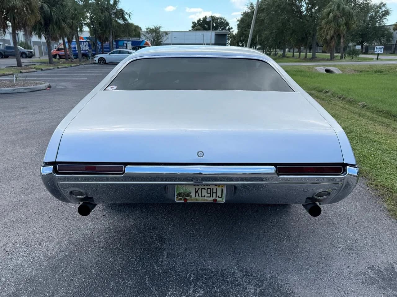 1968 Oldsmobile Cutlass - Thumbnail 6