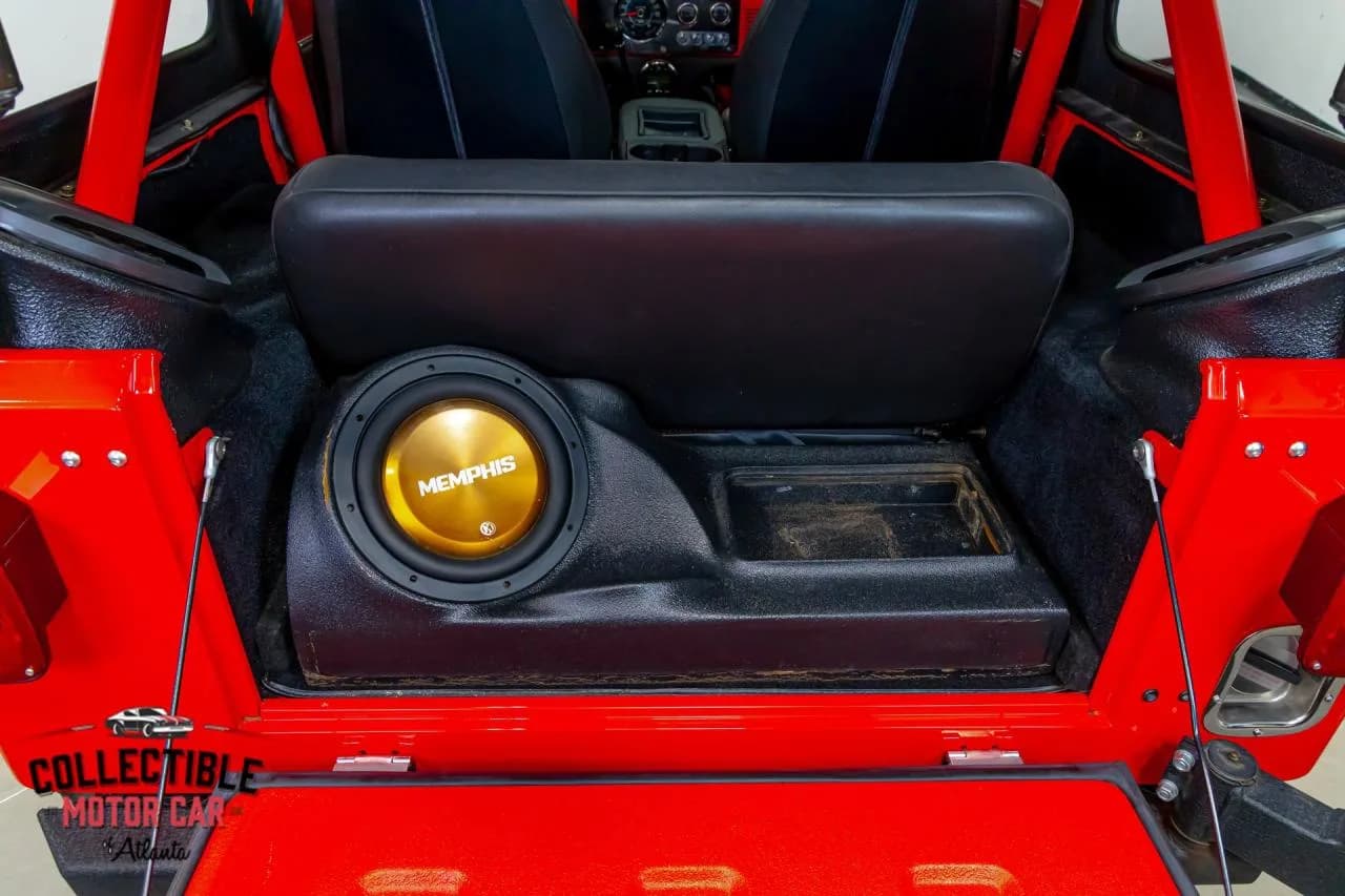 1986 Jeep CJ7 - Thumbnail 5