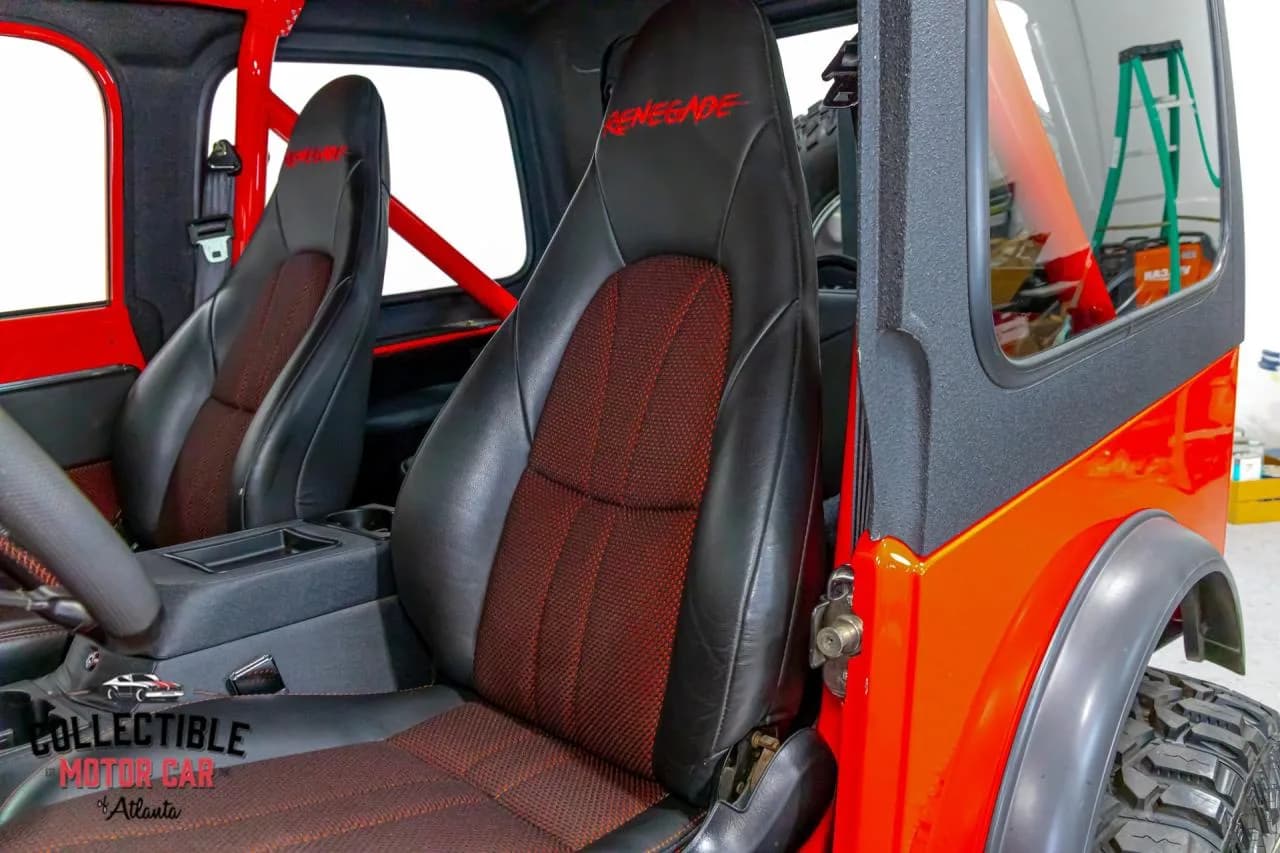 1986 Jeep CJ7 - Thumbnail 3