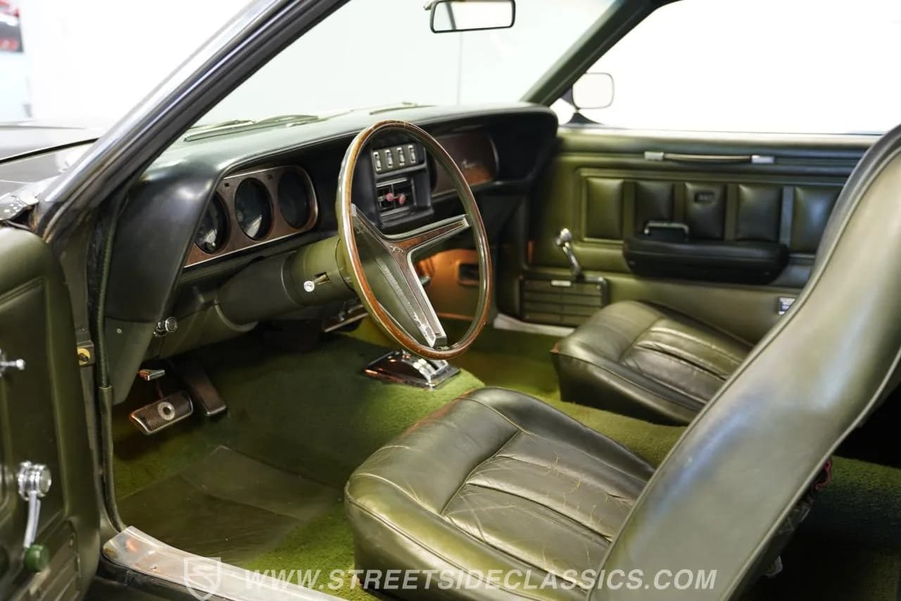1970 Mercury Cougar XR7 - Thumbnail 4