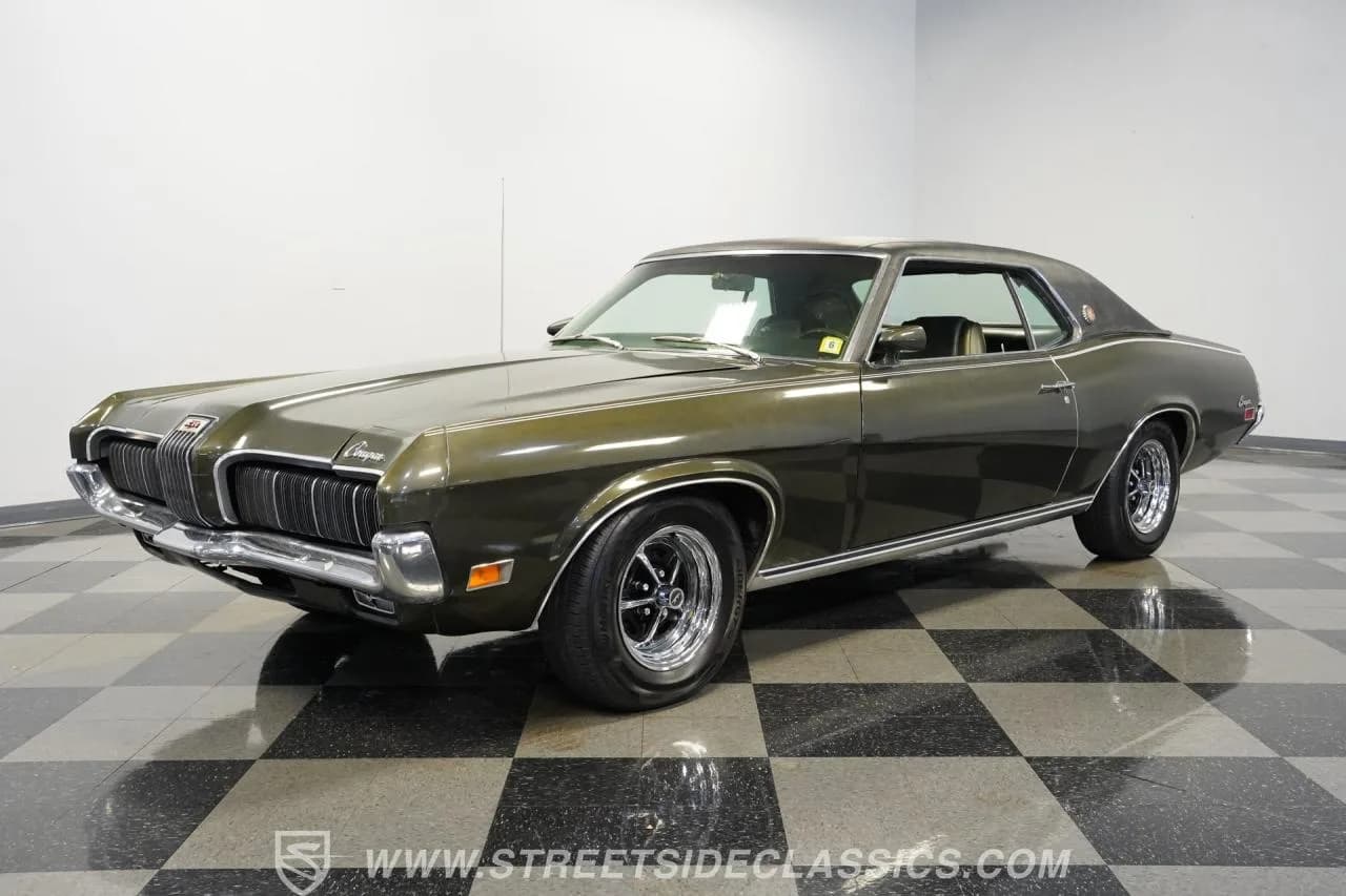 1970 Mercury Cougar XR7 - Thumbnail 6