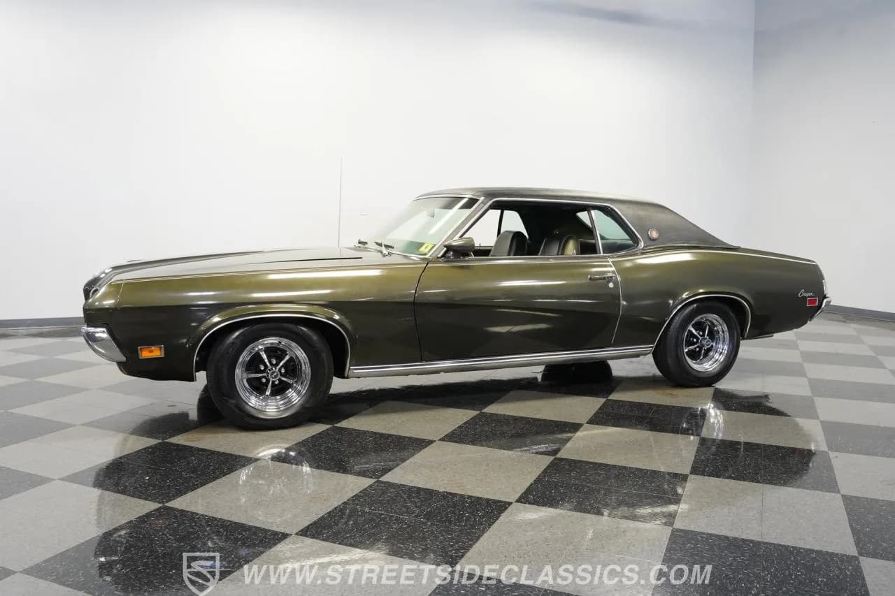 1970 Mercury Cougar XR7 - Thumbnail 7