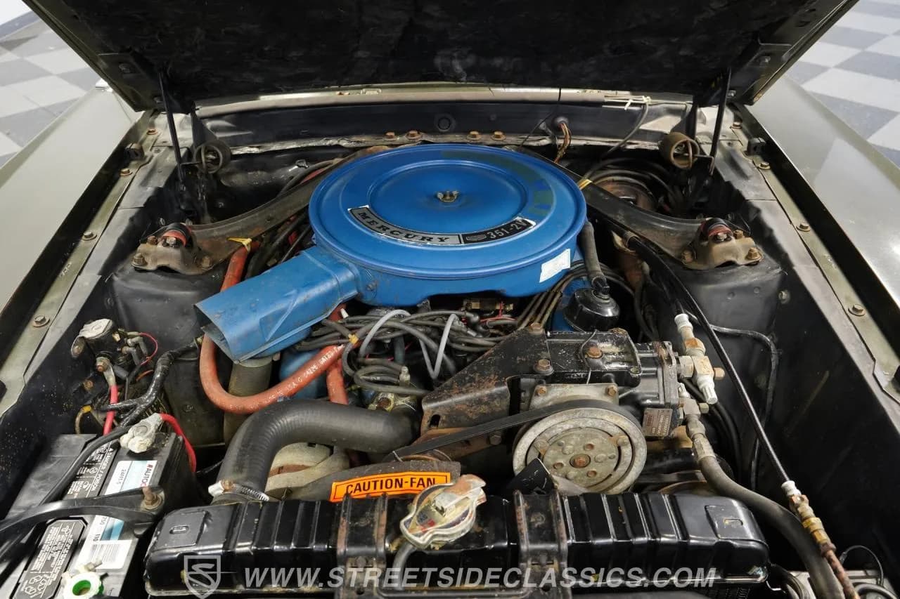 1970 Mercury Cougar XR7 - Thumbnail 3