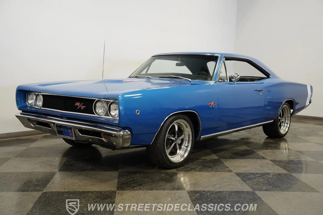 1968 Dodge Coronet R/T - Thumbnail 6