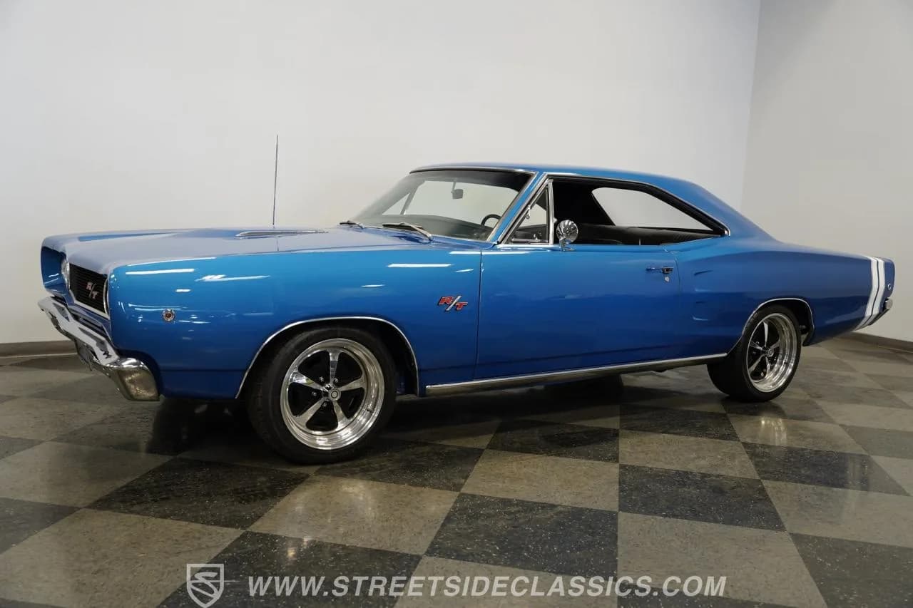 1968 Dodge Coronet R/T - Thumbnail 7