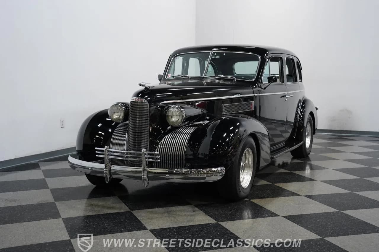 1939 Cadillac LaSalle - Thumbnail 6