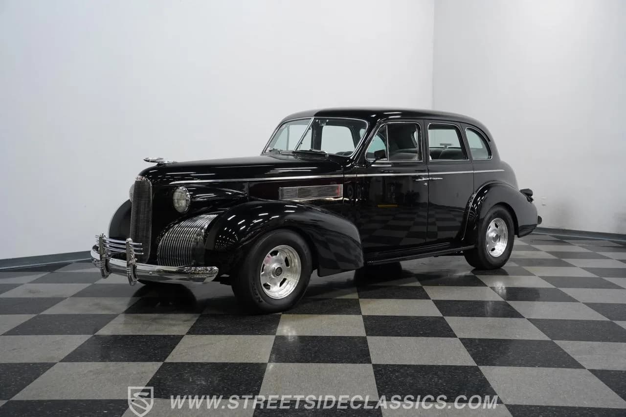 1939 Cadillac LaSalle - Thumbnail 7