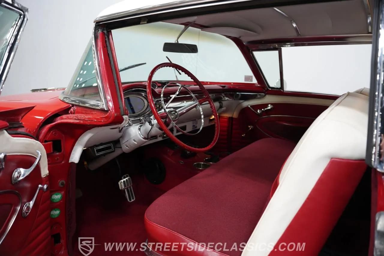 1957 Oldsmobile Super 88 - Thumbnail 4