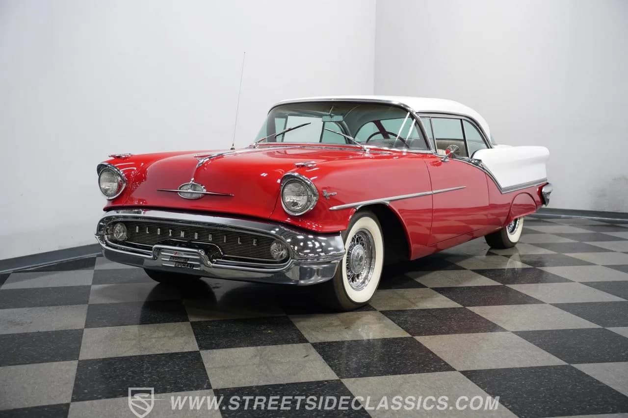 1957 Oldsmobile Super 88 - Thumbnail 6
