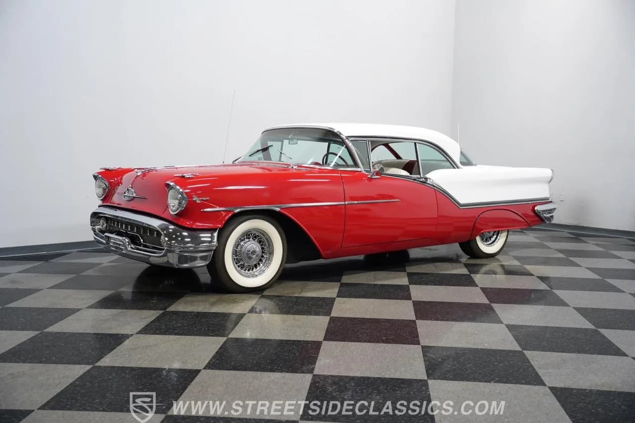 1957 Oldsmobile Super 88 - Thumbnail 7