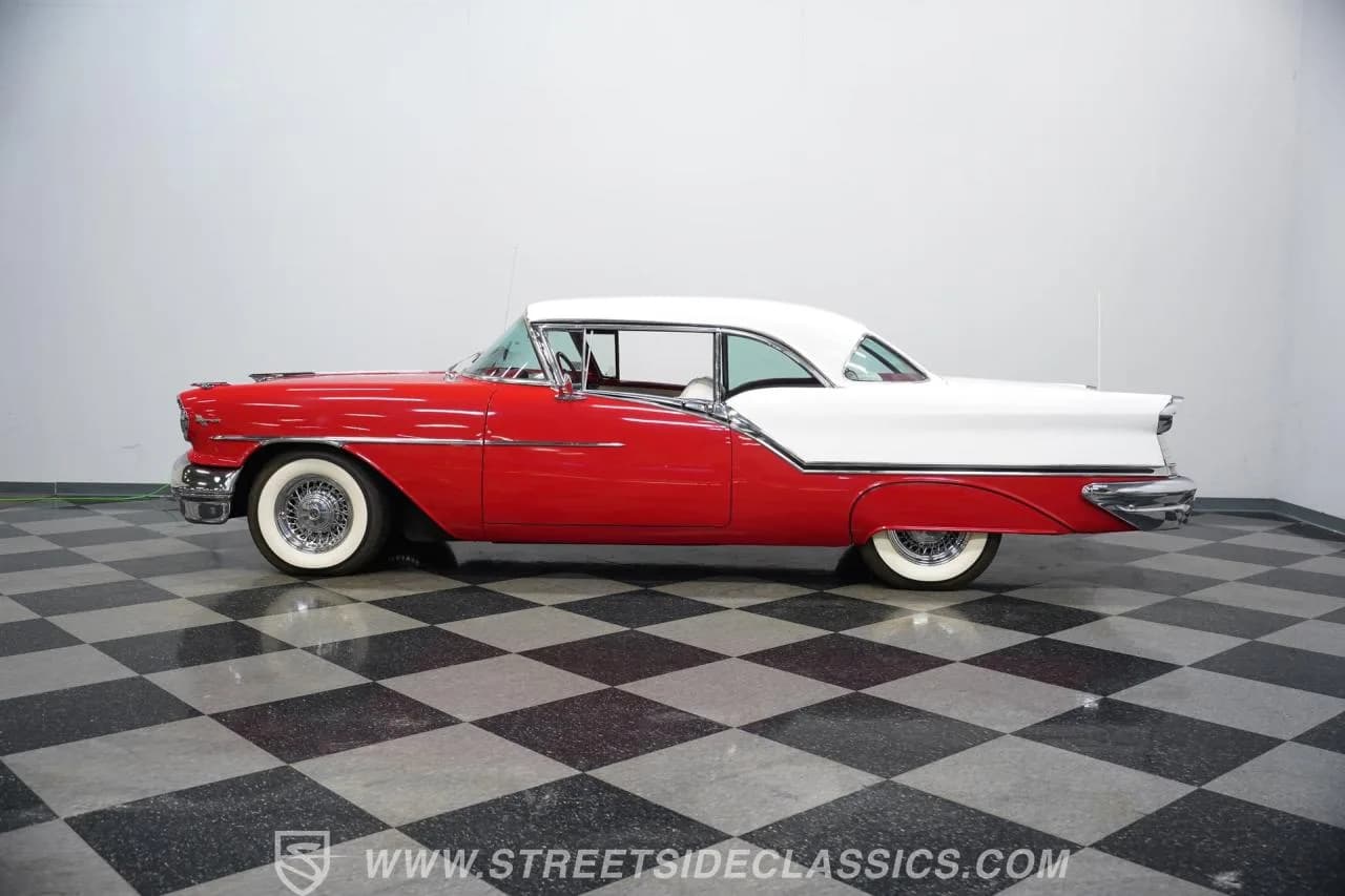 1957 Oldsmobile Super 88 - Thumbnail 8