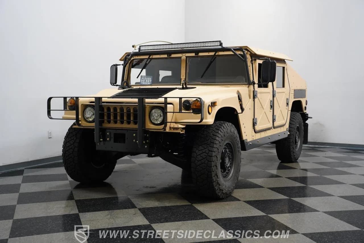 2006 AM General M1151A1 HMMWV - Thumbnail 6