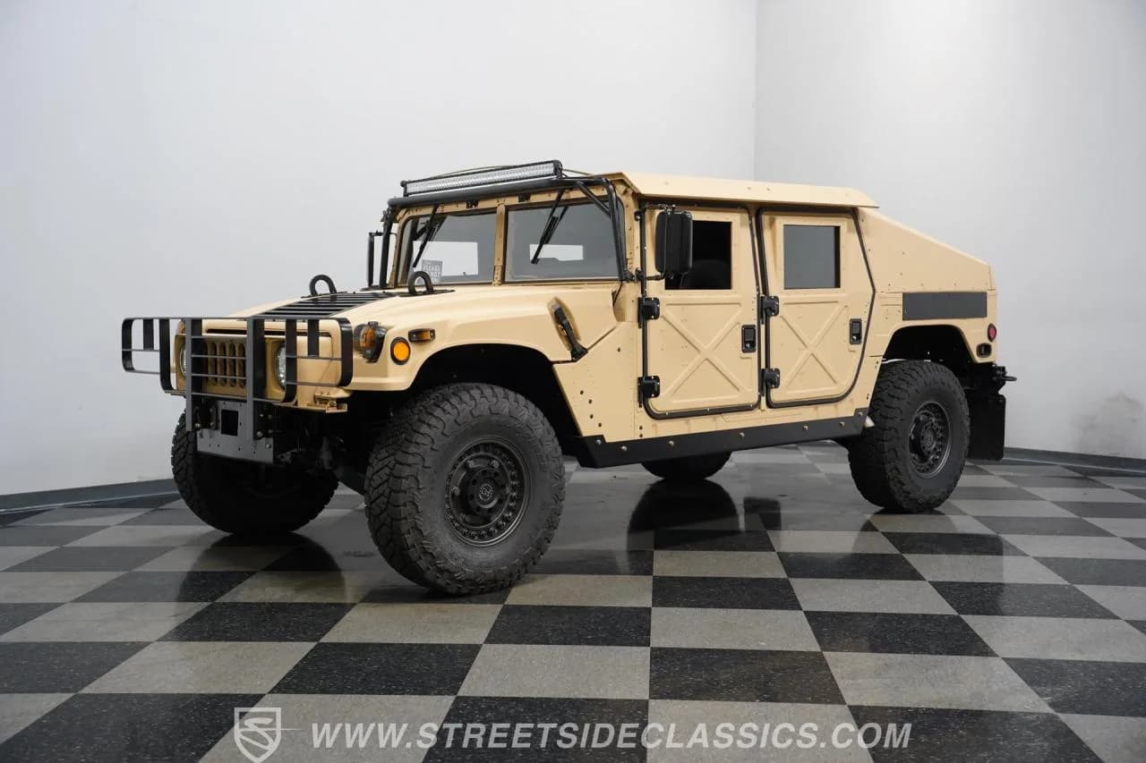 2006 AM General M1151A1 HMMWV - Thumbnail 7