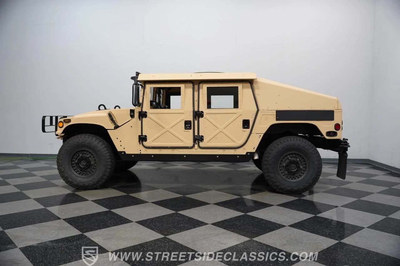 2006 AM General M1151A1 HMMWV - Thumbnail 2