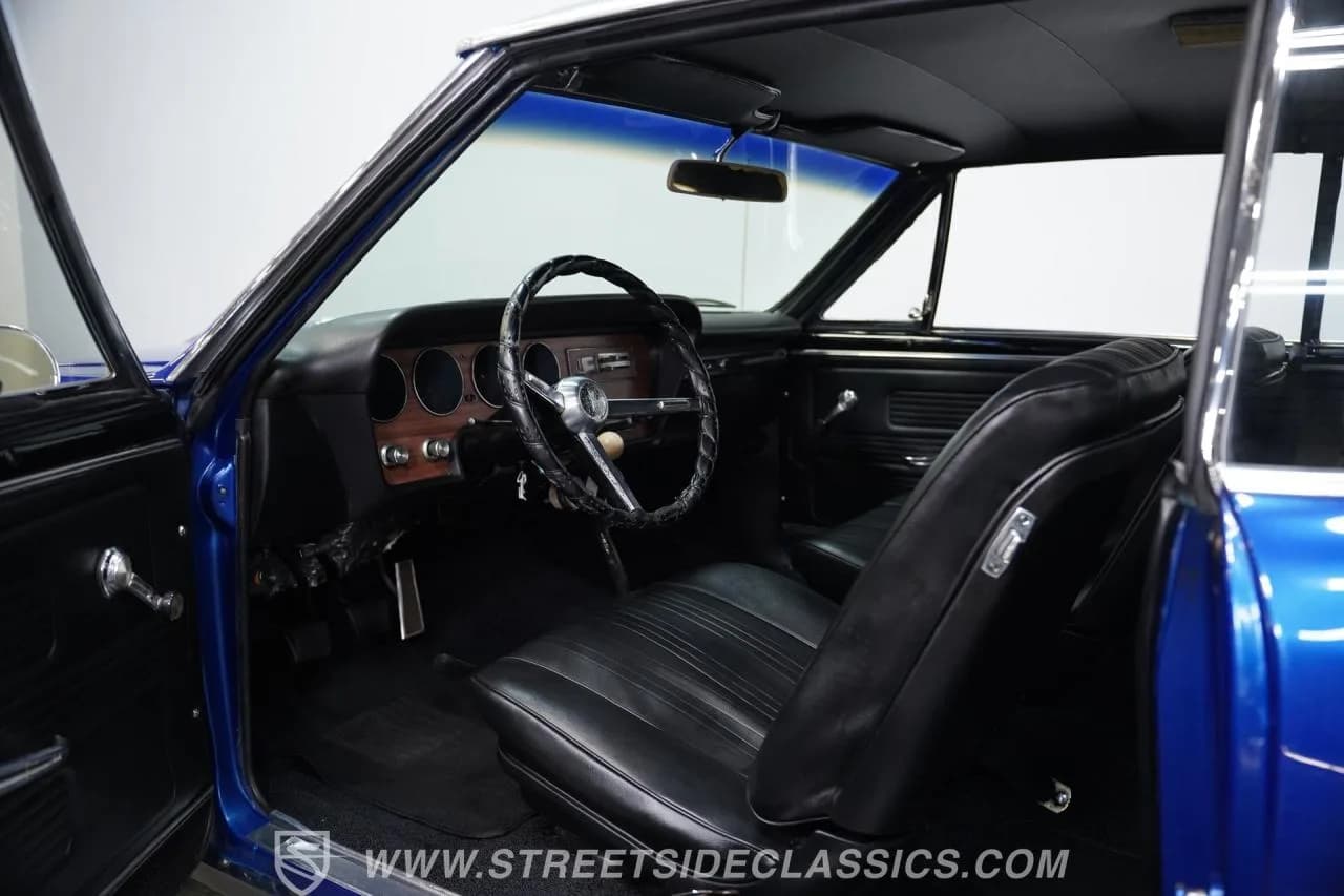 1967 Pontiac GTO - Thumbnail 4