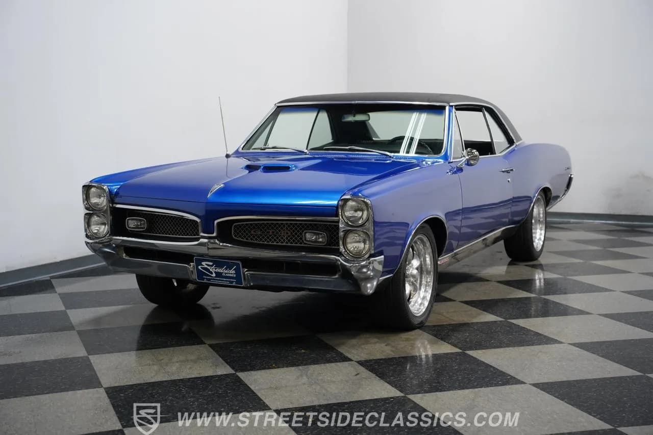 1967 Pontiac GTO - Thumbnail 5