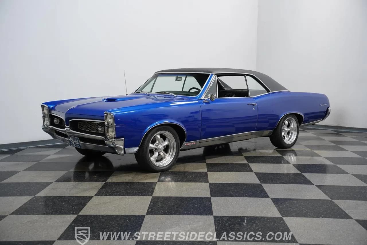 1967 Pontiac GTO - Thumbnail 6