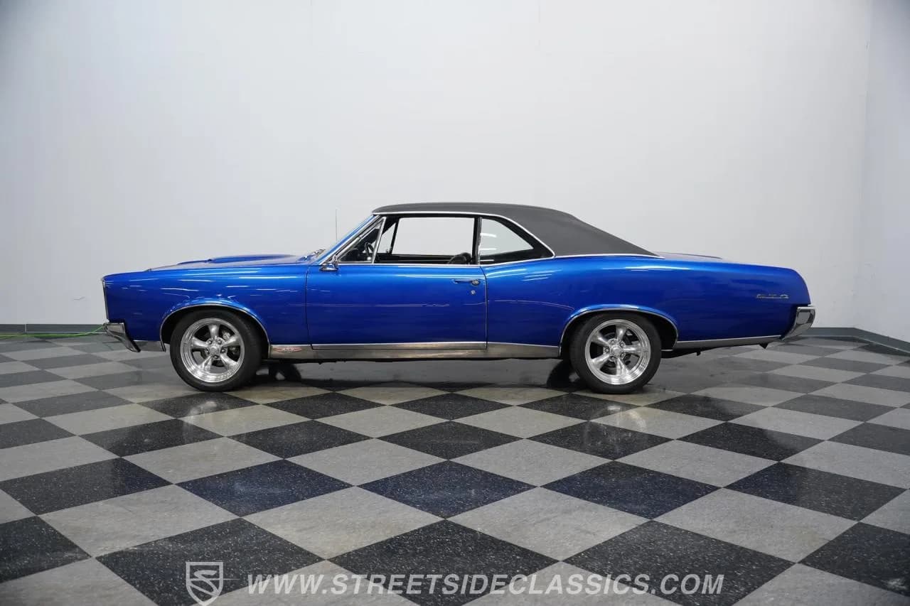 1967 Pontiac GTO - Thumbnail 7