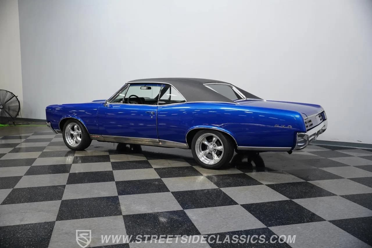 1967 Pontiac GTO - Thumbnail 8