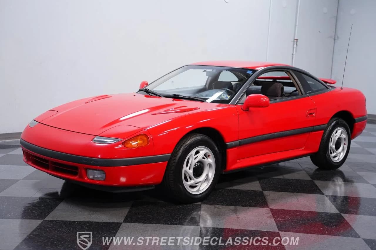 1993 Dodge Stealth ES - Thumbnail 6