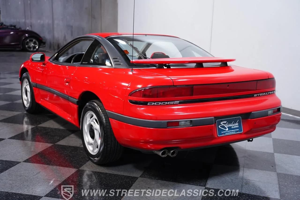 1993 Dodge Stealth ES - Thumbnail 8