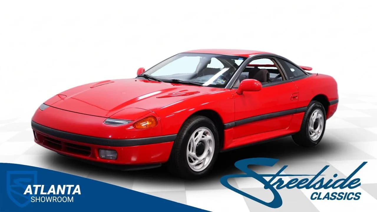 1993 Dodge Stealth ES