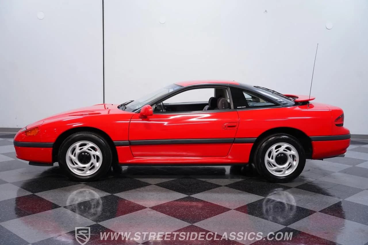 1993 Dodge Stealth ES - Thumbnail 2