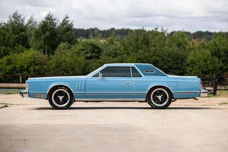 1978 Lincoln CONTINENTAL MK V - Thumbnail 5