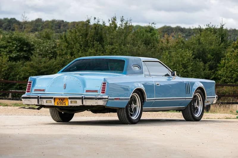 1978 Lincoln CONTINENTAL MK V - Thumbnail 6