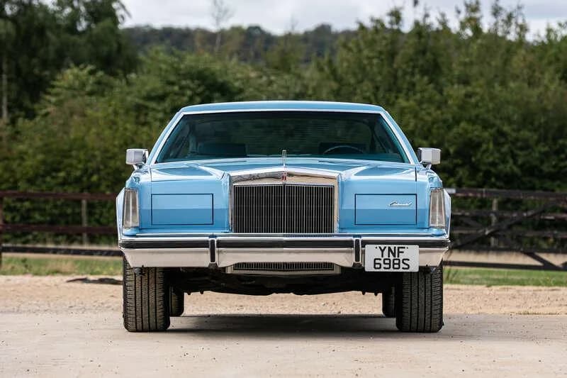1978 Lincoln CONTINENTAL MK V - Thumbnail 7