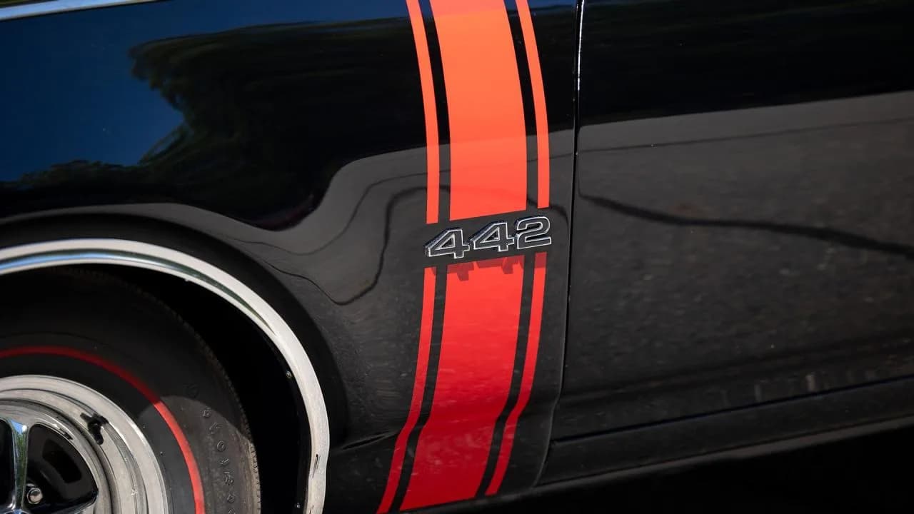1968 Oldsmobile 442 W-30 Convertible - Thumbnail 6