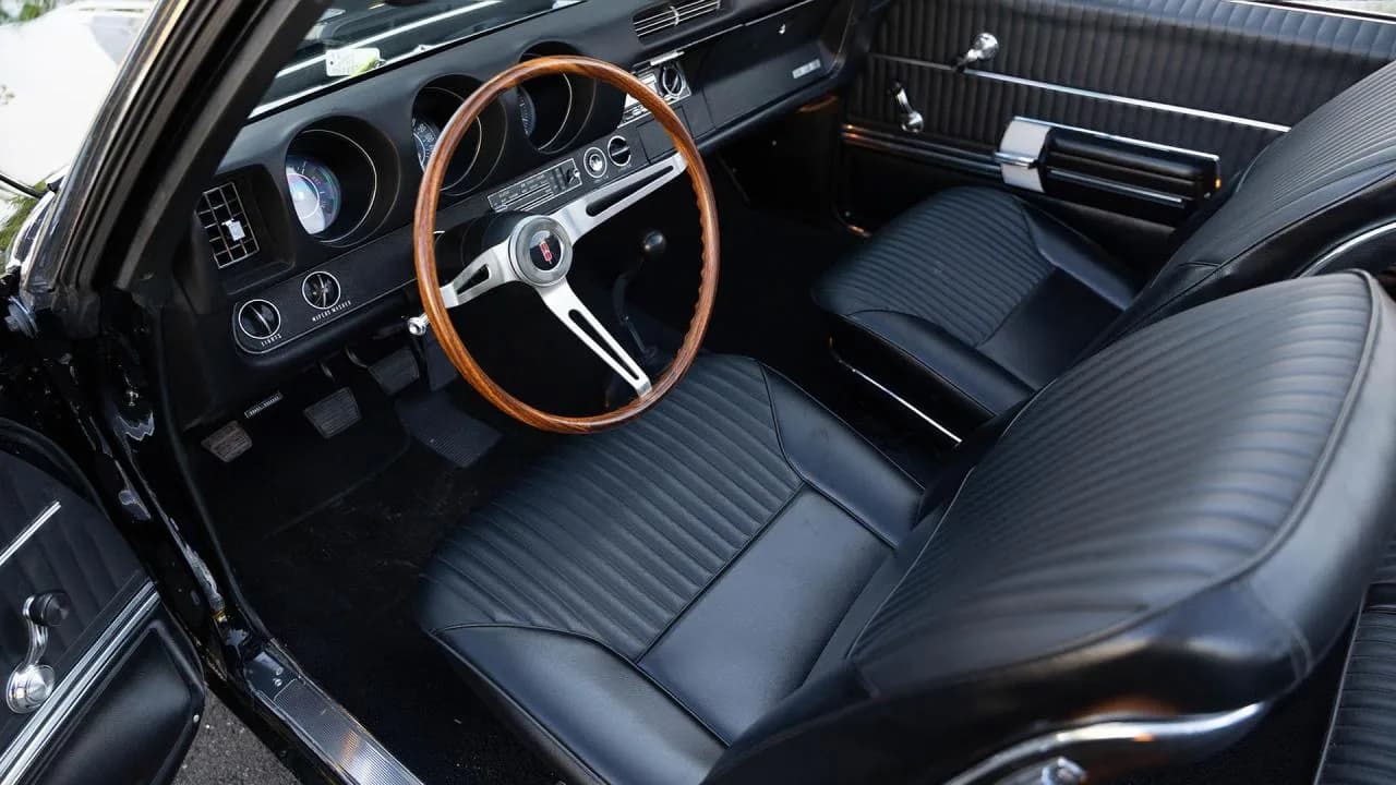 1968 Oldsmobile 442 W-30 Convertible - Thumbnail 7