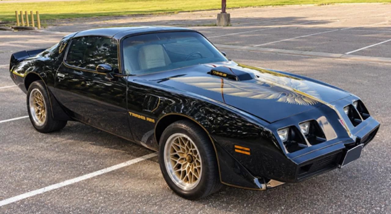 1981 Pontiac Trans Am - Thumbnail 2