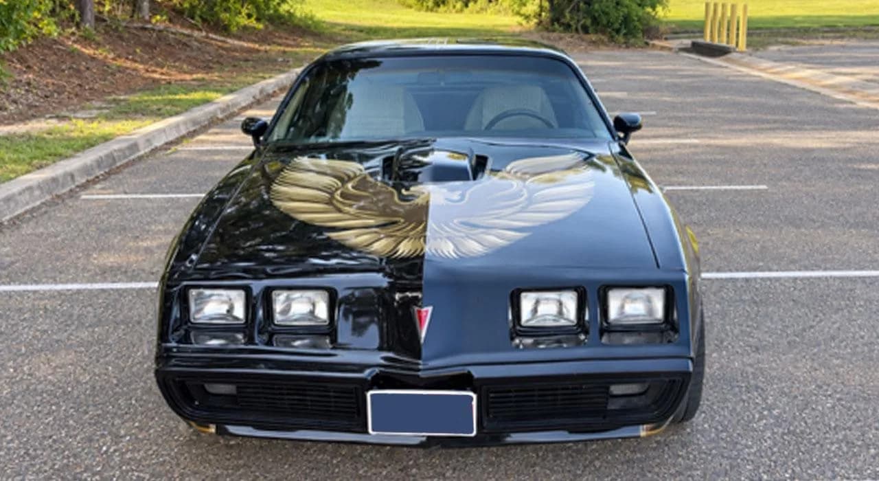 1981 Pontiac Trans Am - Thumbnail 3