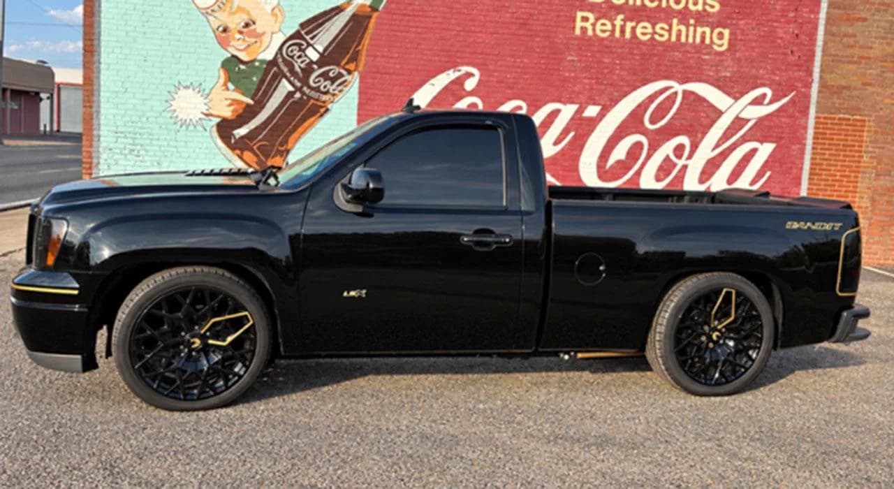2010 GMC Sierra 1500 - Thumbnail 6