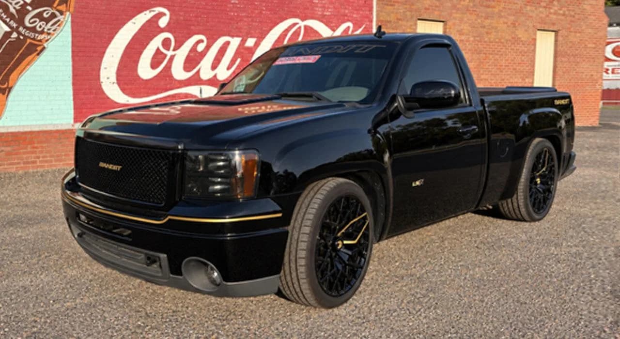 2010 GMC Sierra 1500 - Thumbnail 3