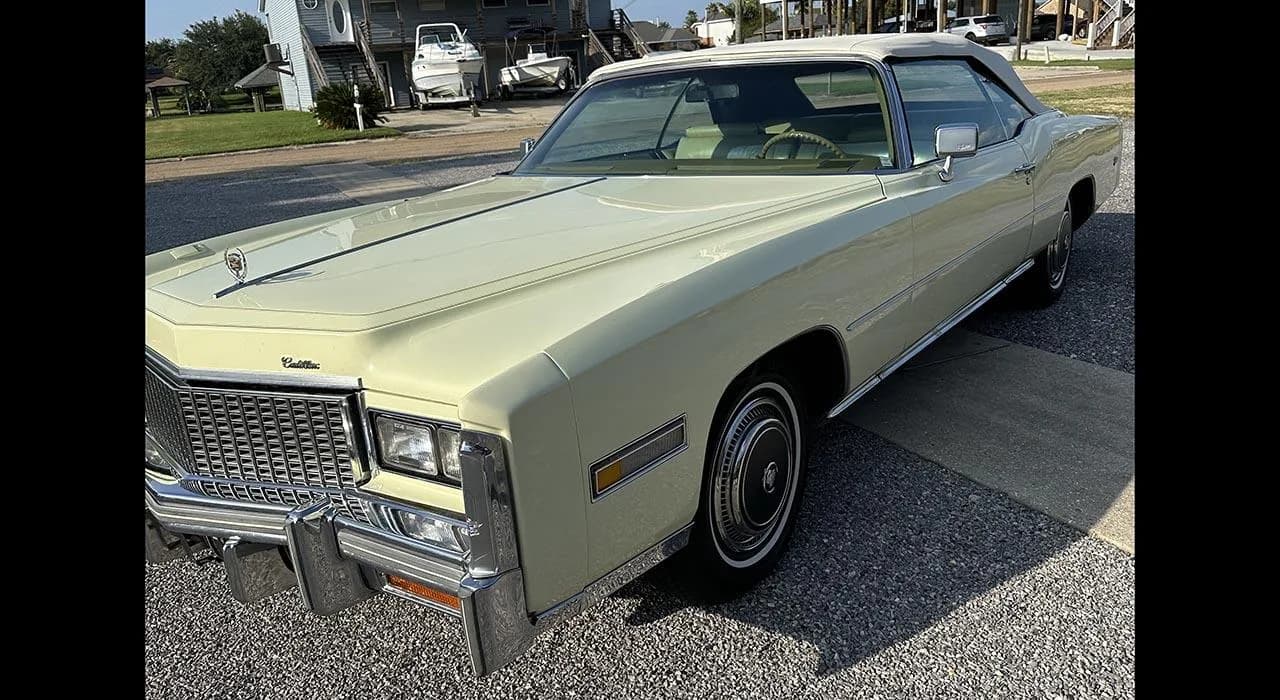 1976 Cadillac Eldorado - Thumbnail 4