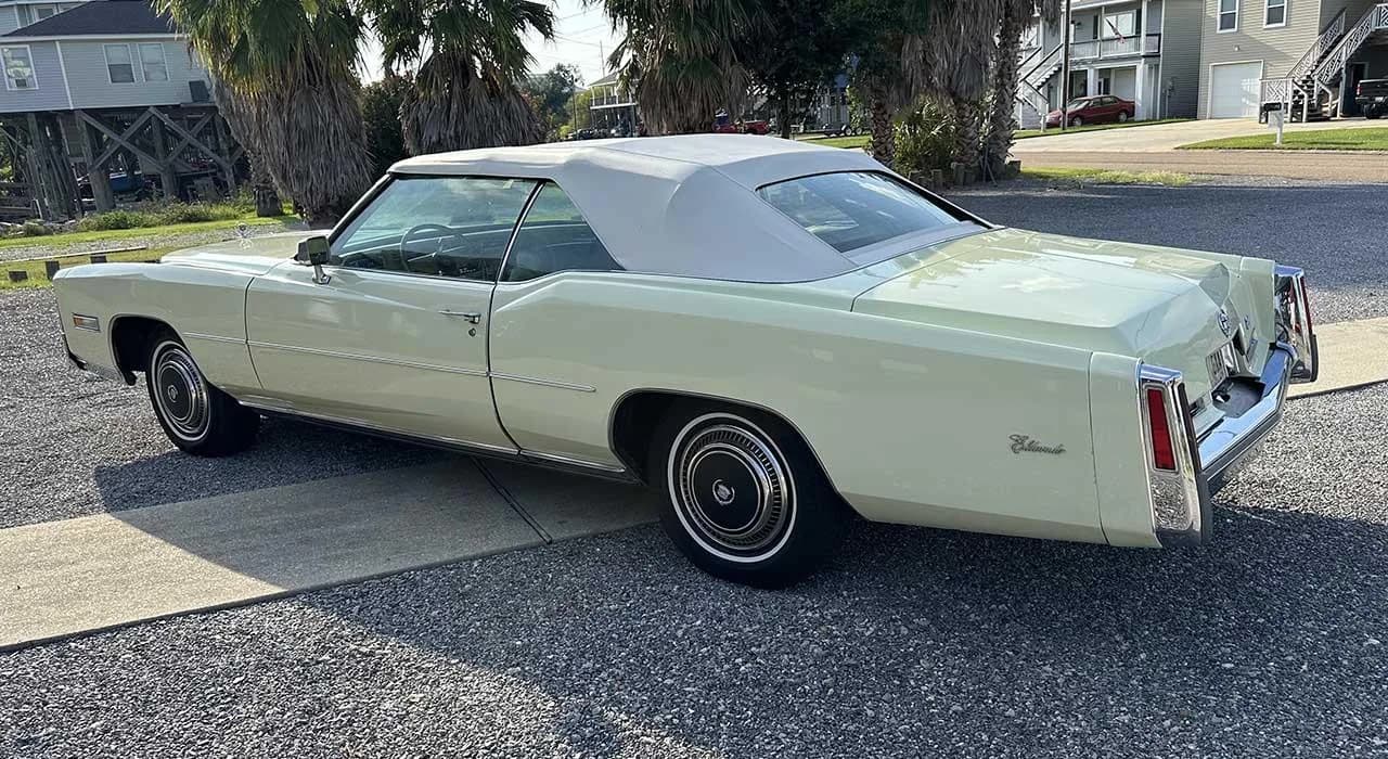 1976 Cadillac Eldorado - Thumbnail 5