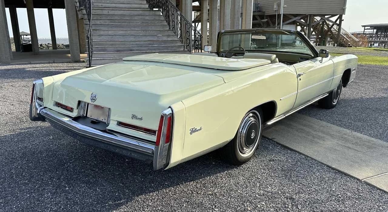 1976 Cadillac Eldorado - Thumbnail 6