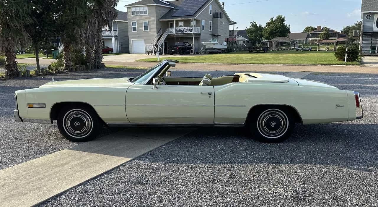 1976 Cadillac Eldorado - Thumbnail 7