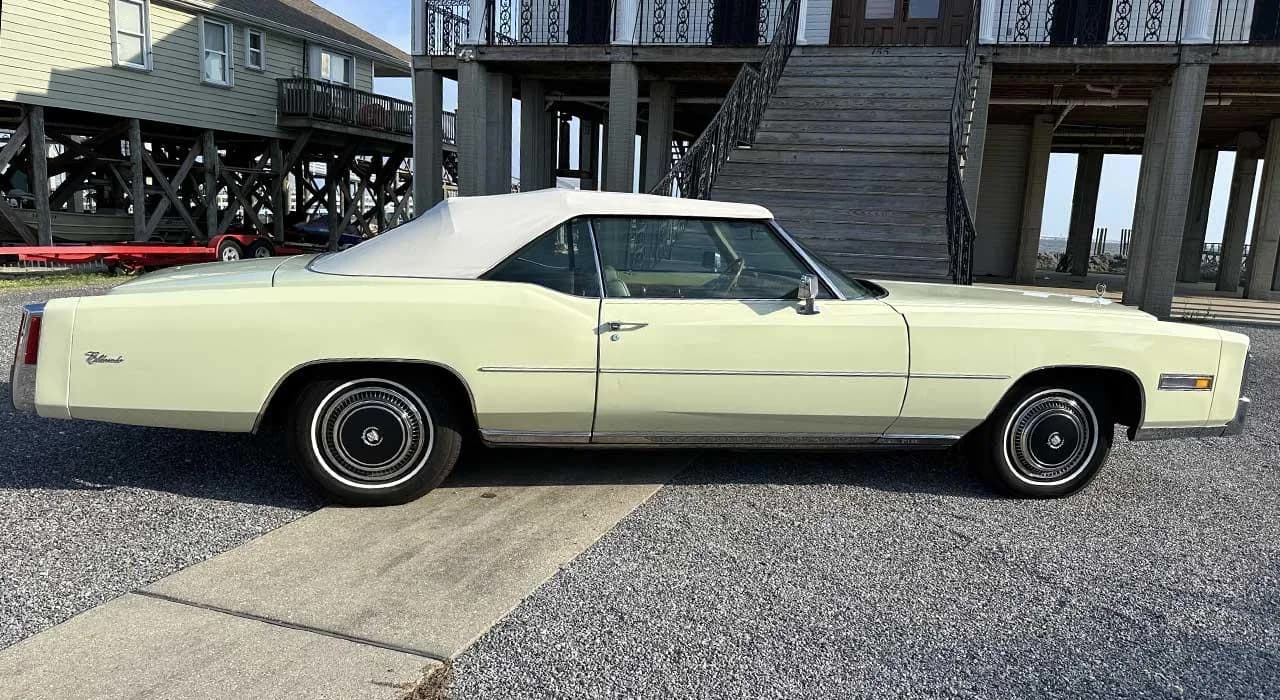 1976 Cadillac Eldorado - Thumbnail 8