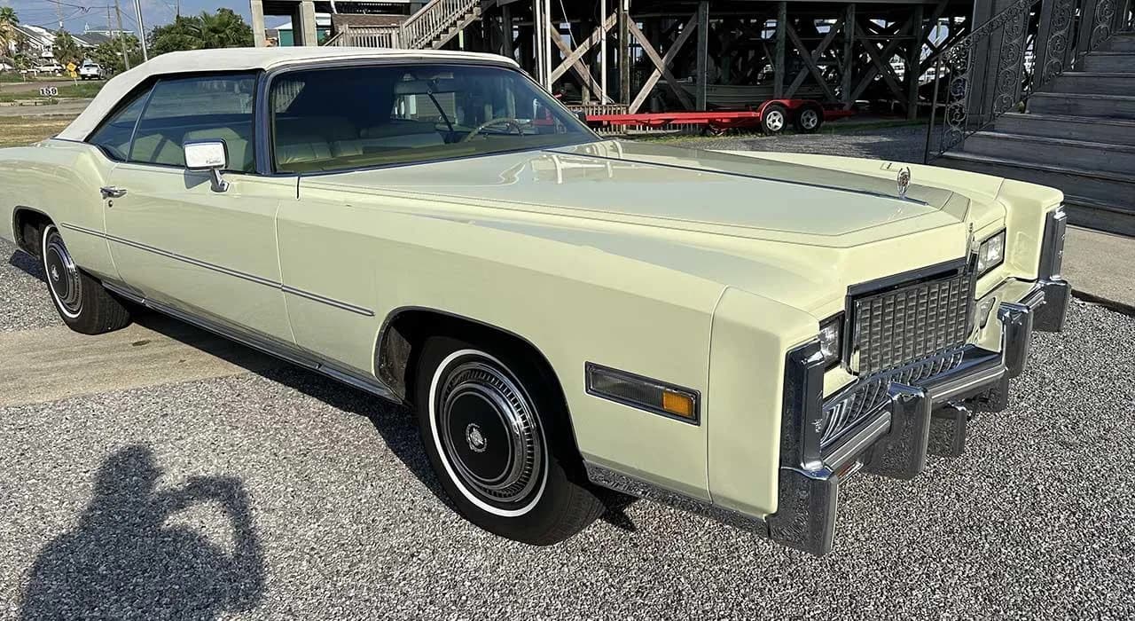 1976 Cadillac Eldorado - Thumbnail 2