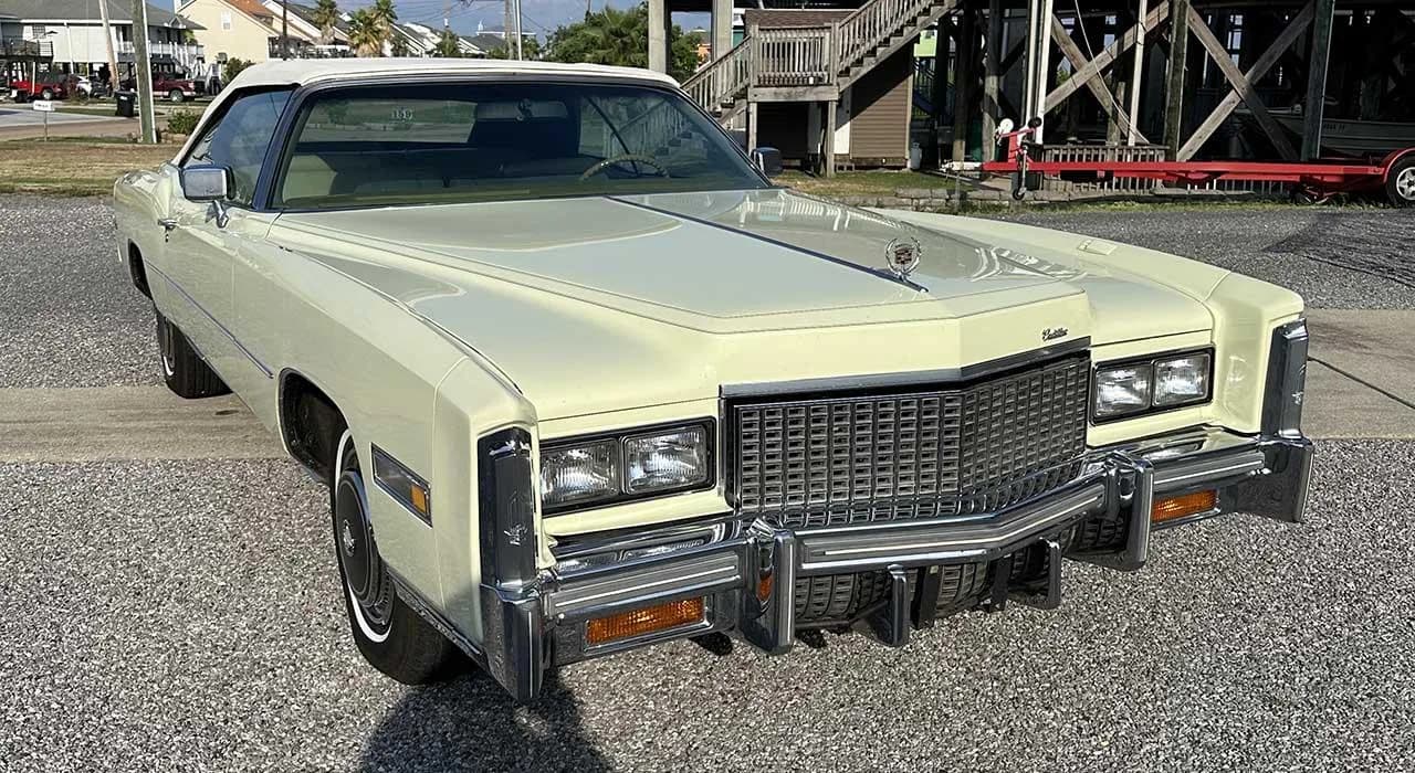 1976 Cadillac Eldorado - Thumbnail 3