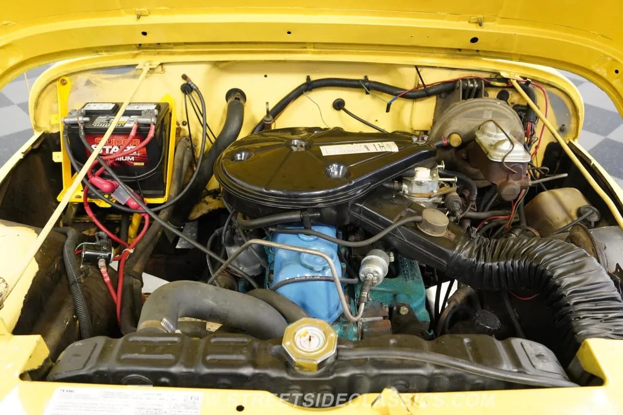1979 Jeep CJ7 Renegade Denim Package - Thumbnail 3